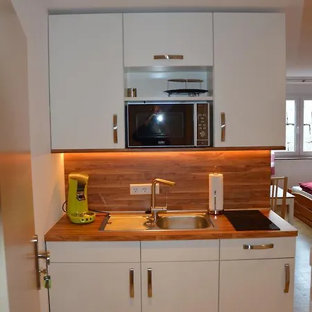 Müsli Habitación en casa particular *