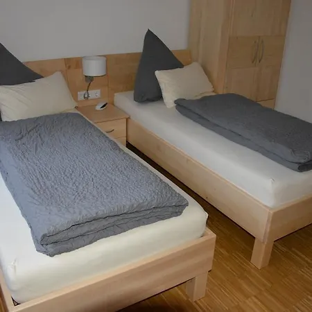 Habitación en casa particular Müsli Dettingen an der Iller